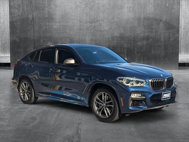 2019 BMW X4 M40i