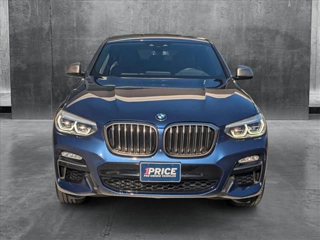 2019 BMW X4 M40i