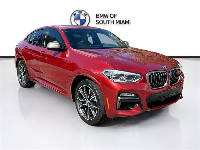 2019 BMW X4 M40i