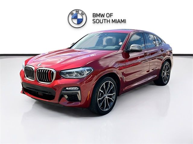 2019 BMW X4 M40i