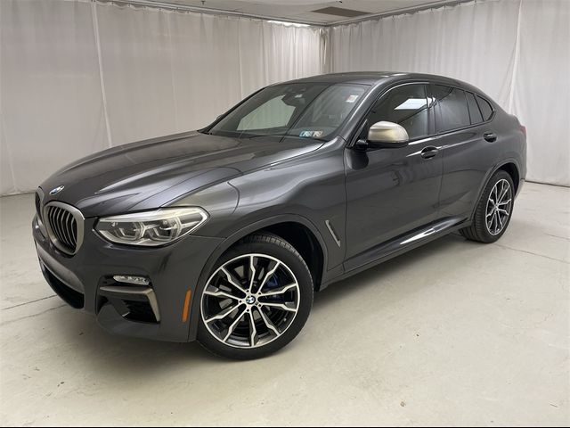 2019 BMW X4 M40i