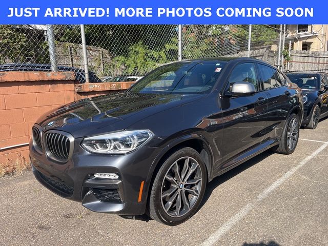 2019 BMW X4 M40i