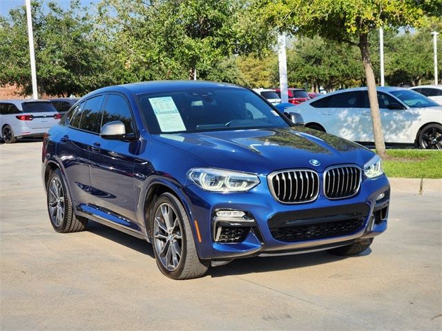 2019 BMW X4 M40i