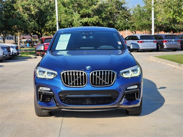 2019 BMW X4 M40i