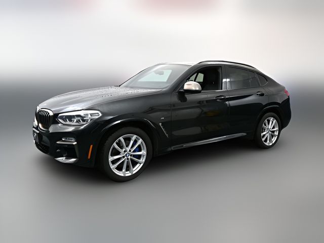 2019 BMW X4 M40i