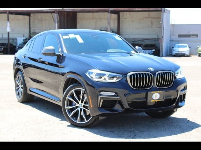 2019 BMW X4 M40i