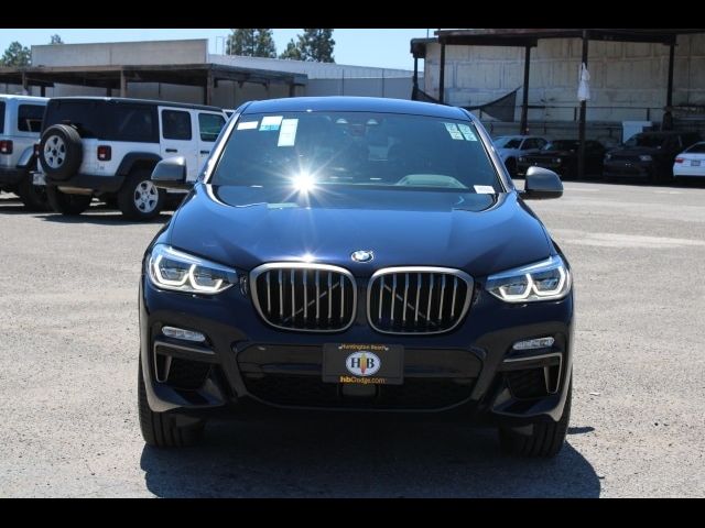 2019 BMW X4 M40i