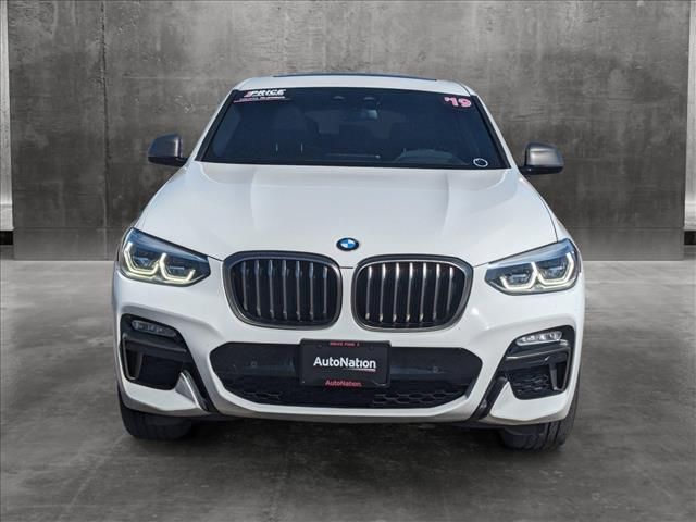 2019 BMW X4 M40i