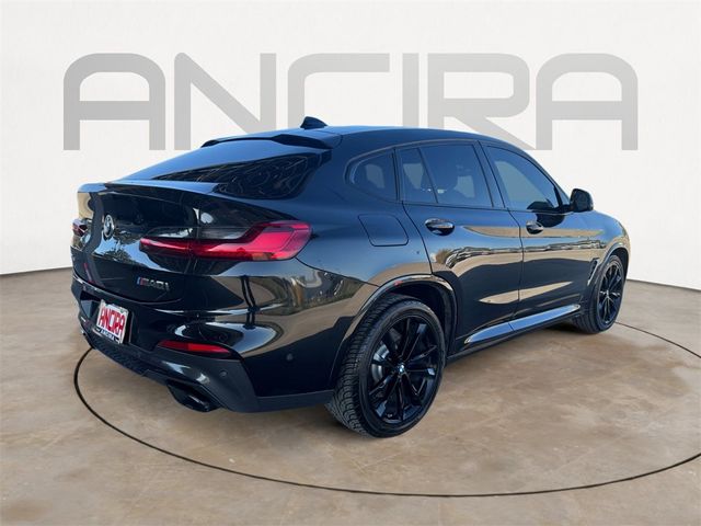 2019 BMW X4 M40i