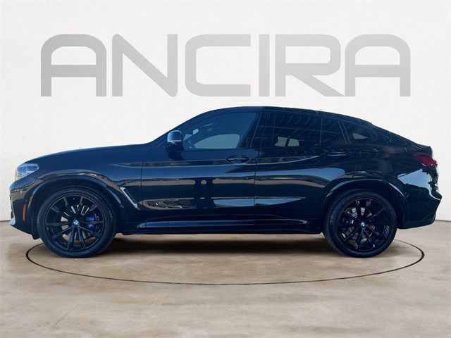 2019 BMW X4 M40i