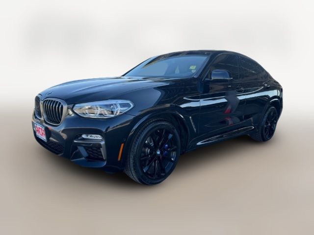 2019 BMW X4 M40i