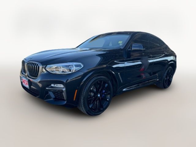 2019 BMW X4 M40i