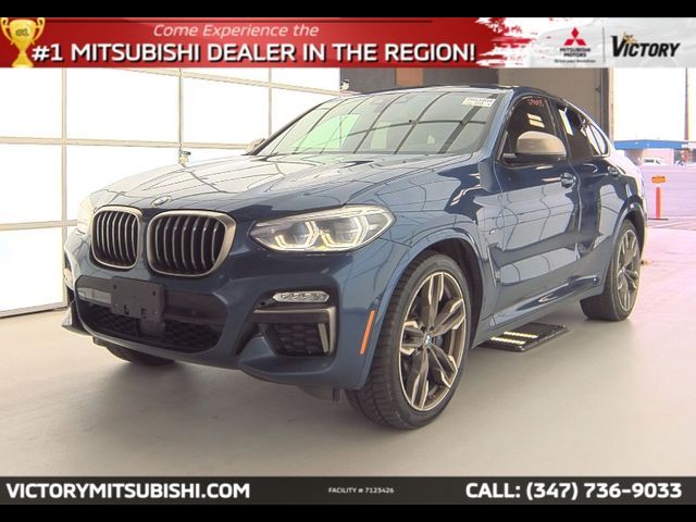 2019 BMW X4 M40i