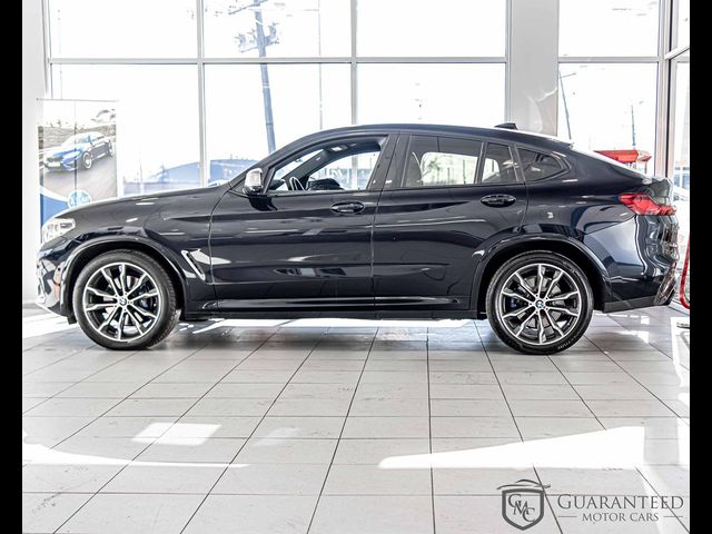 2019 BMW X4 M40i