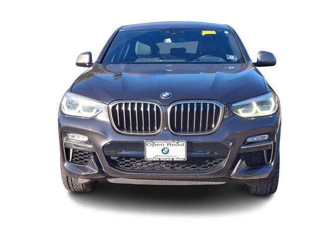 2019 BMW X4 M40i