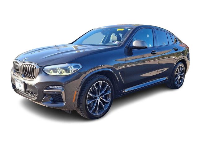 2019 BMW X4 M40i