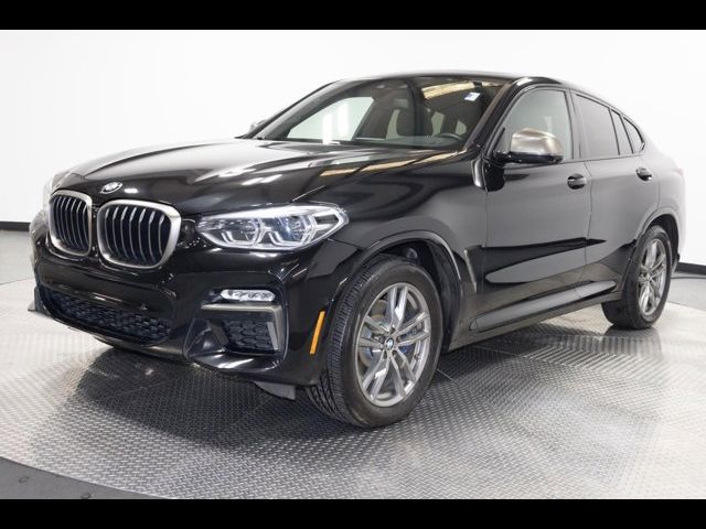 2019 BMW X4 M40i