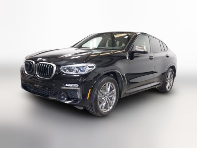 2019 BMW X4 M40i