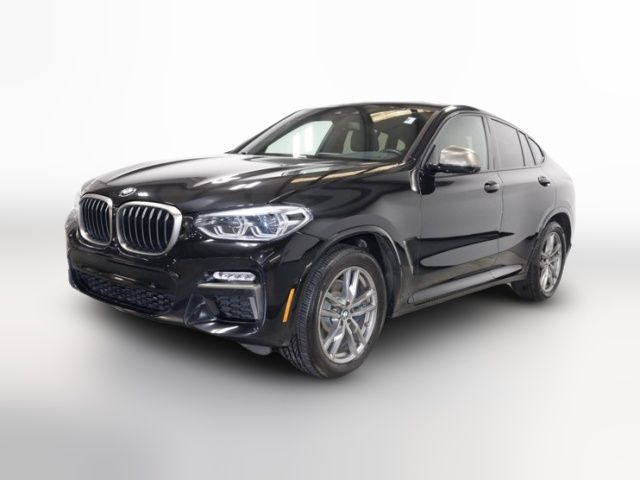 2019 BMW X4 M40i