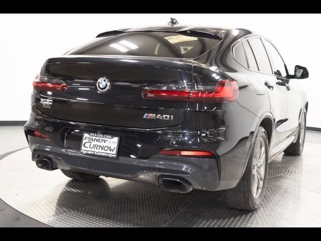 2019 BMW X4 M40i