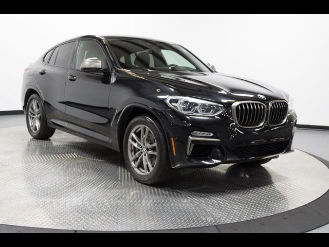 2019 BMW X4 M40i