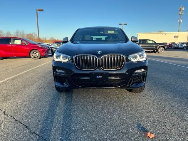 2019 BMW X4 M40i