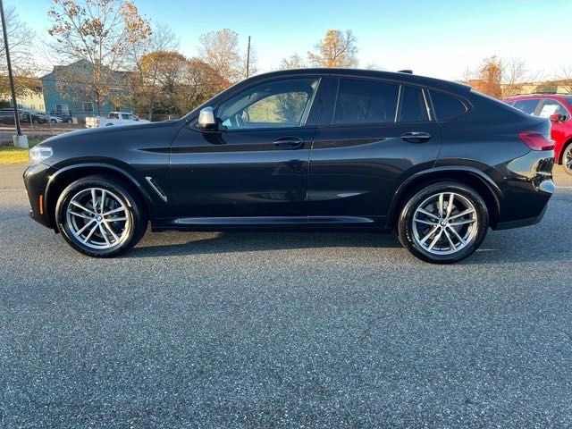 2019 BMW X4 M40i