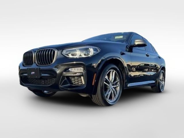 2019 BMW X4 M40i