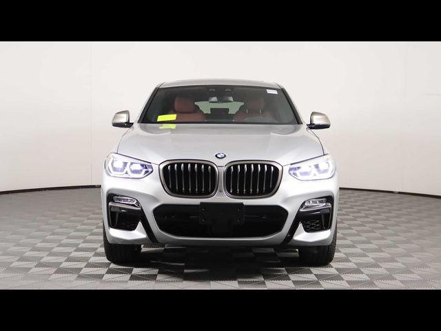 2019 BMW X4 M40i