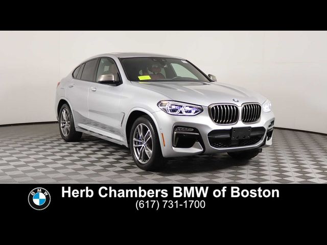 2019 BMW X4 M40i