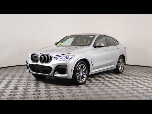 2019 BMW X4 M40i