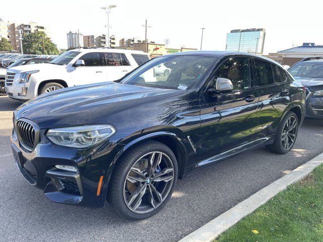 2019 BMW X4 M40i