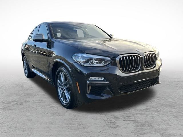 2019 BMW X4 M40i