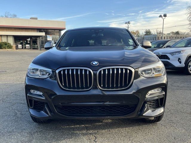 2019 BMW X4 M40i