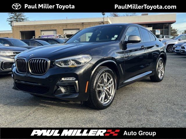 2019 BMW X4 M40i