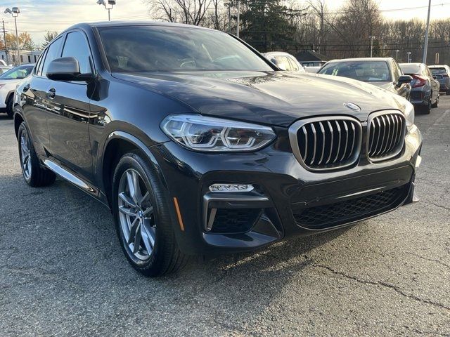 2019 BMW X4 M40i