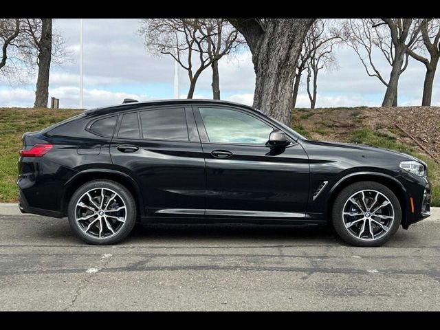 2019 BMW X4 M40i