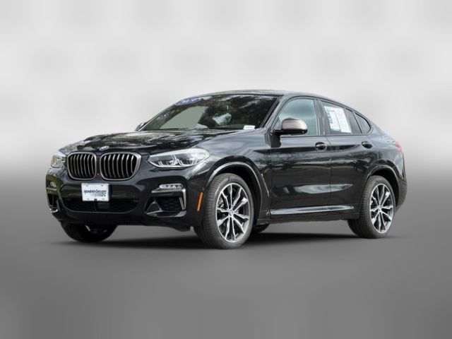 2019 BMW X4 M40i