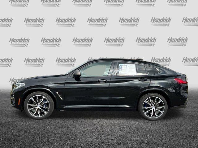 2019 BMW X4 M40i