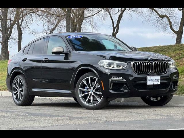 2019 BMW X4 M40i