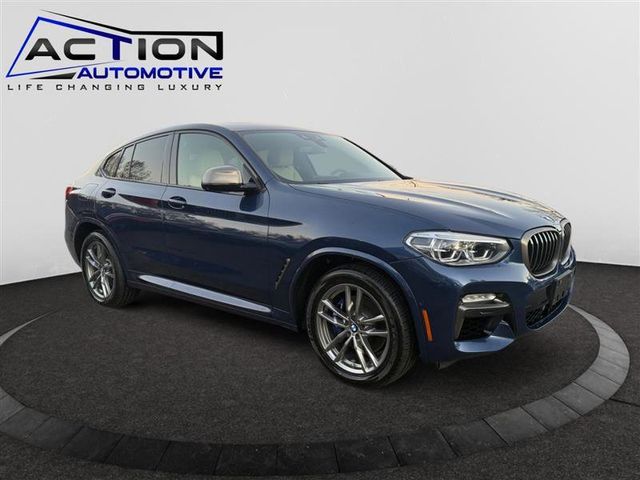 2019 BMW X4 M40i