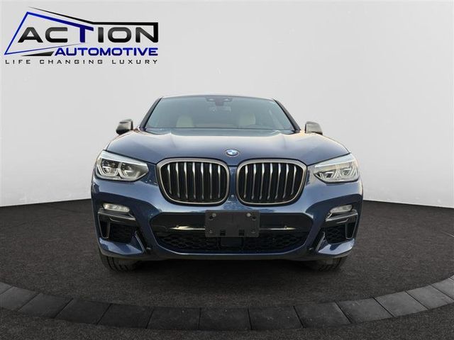 2019 BMW X4 M40i