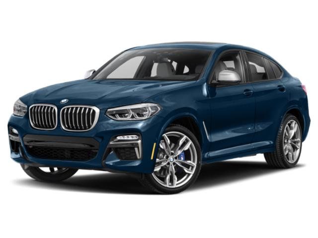 2019 BMW X4 M40i