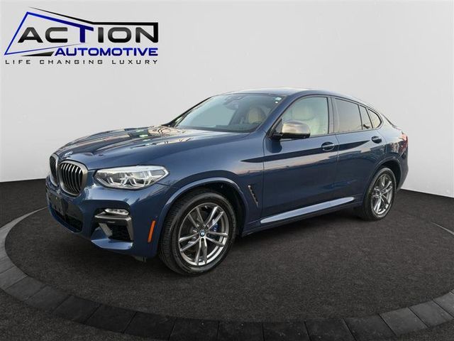 2019 BMW X4 M40i