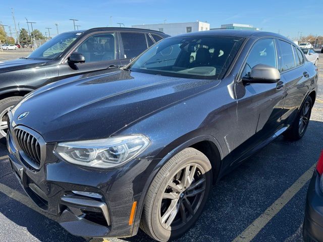 2019 BMW X4 M40i