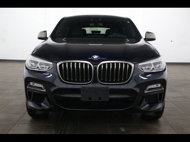 2019 BMW X4 M40i