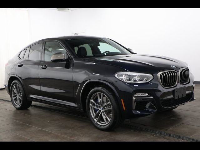 2019 BMW X4 M40i