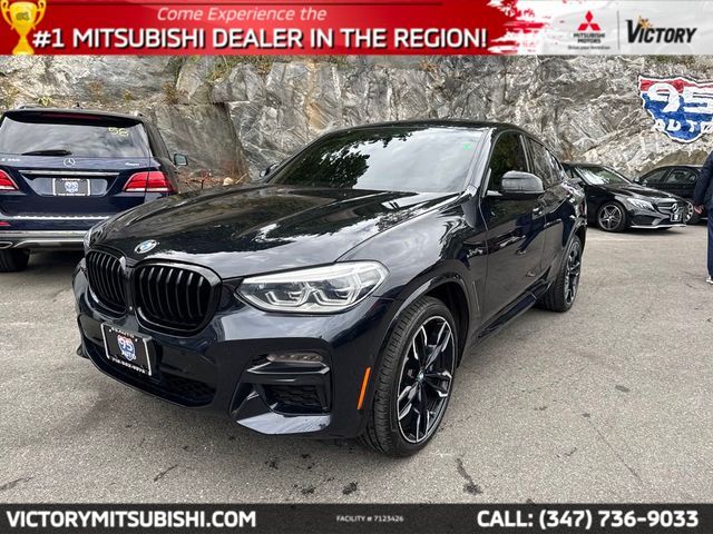 2019 BMW X4 M40i