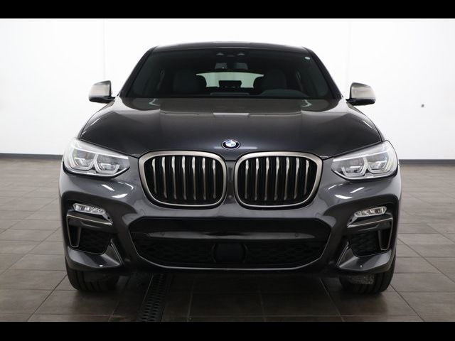 2019 BMW X4 M40i