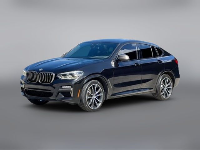 2019 BMW X4 M40i